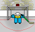 Eishockey Smilies (9) Smiley – Eishockey